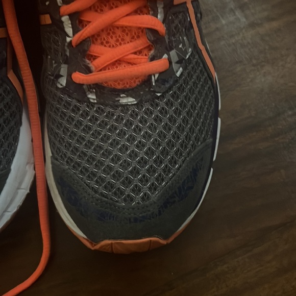 ASICS Gel Excite 4 Running Comfort (T6E9Q) Shoes, Women’s - Picture 14 of 16